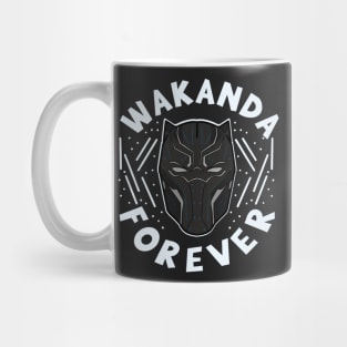 Wakanda Forever Mug